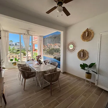 Spacious 500 M From The Sea! Playa Del Duque *