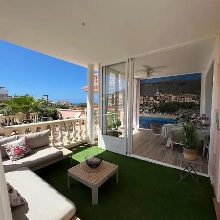 Spacious 500 M From The Sea! Playa Del Duque