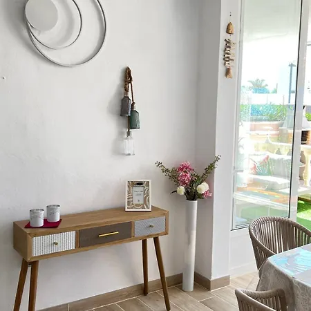 Spacious 500 M From The Sea! Playa Del Duque *