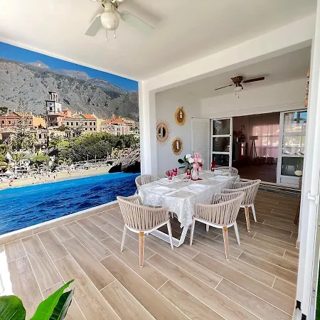 Spacious 500 M From The Sea! Playa Del Duque
