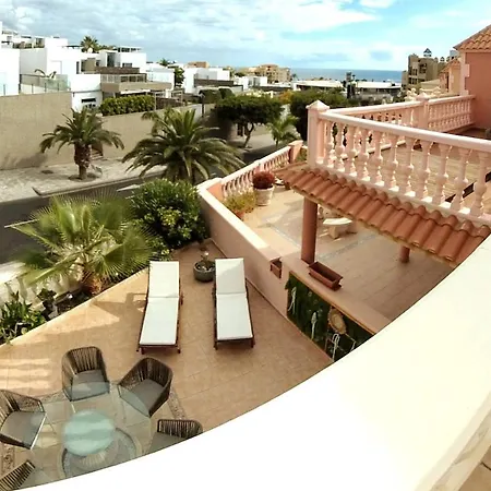 Spacious 500 M From The Sea! Playa Del Duque