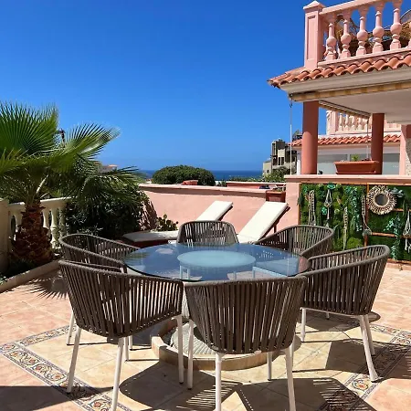 Spacious 500 M From The Sea! Playa Del Duque * Costa Adeje (Tenerife)