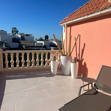 Spacious 500 M From The Sea! Playa Del Duque Сasa de vacaciones Costa Adeje (Tenerife)