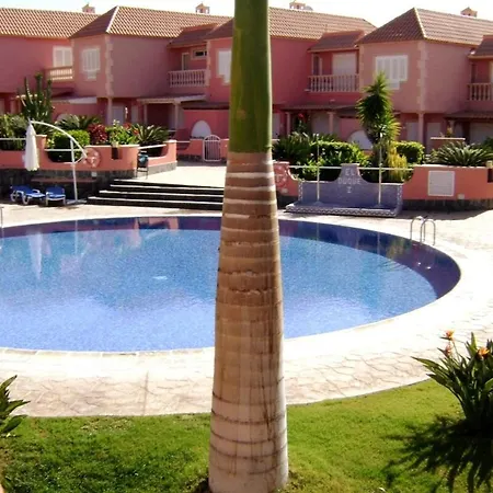Hébergement de vacances Spacious 500 M From The Sea! Playa Del Duque Costa Adeje (Tenerife)