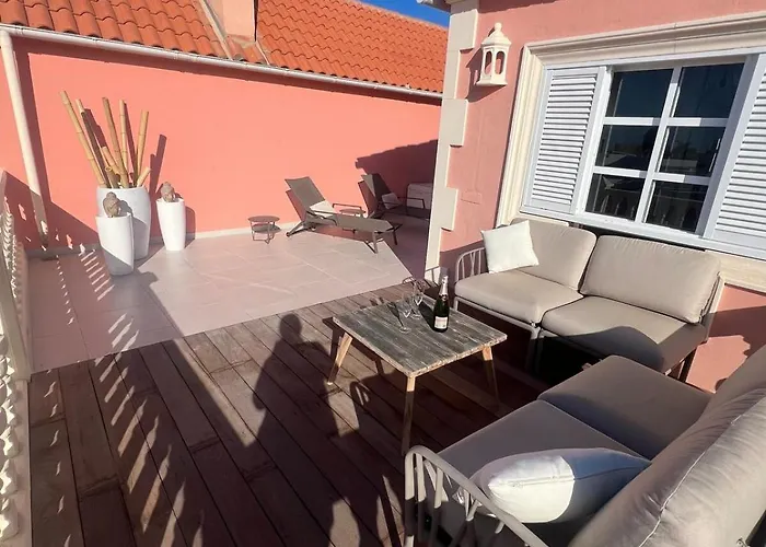 펜션 Spacious 500 M From The Sea! Playa Del Duque