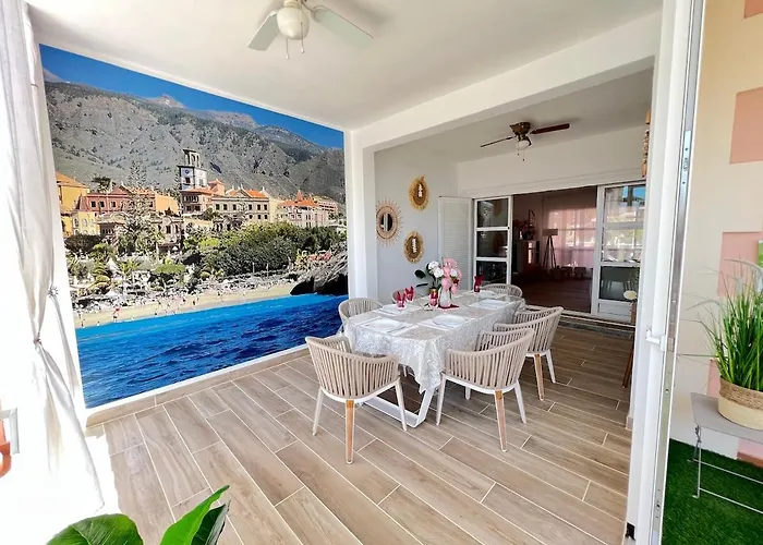 Spacious 500 M From The Sea! Playa Del Duque