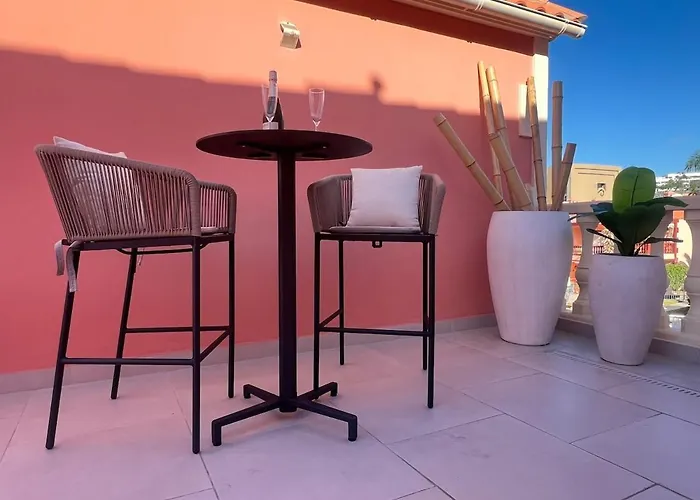 Spacious 500 M From The Sea! Playa Del Duque *