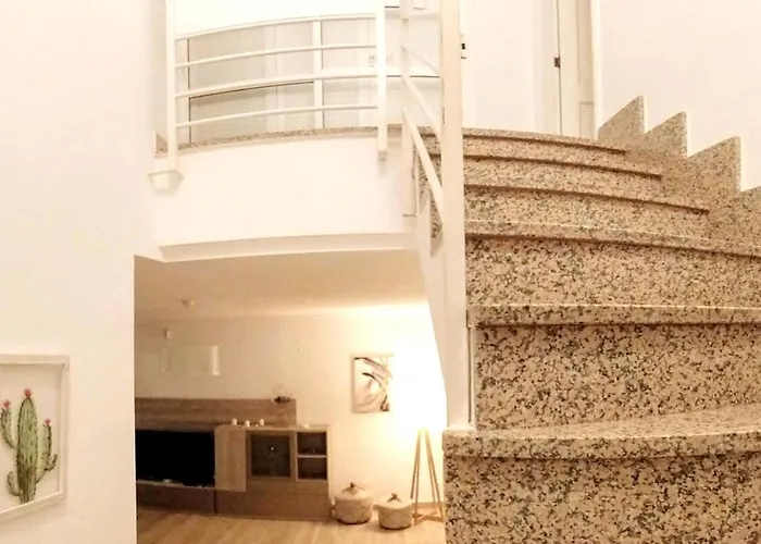 Spacious 500 M From The Sea! Playa Del Duque 펜션 아데제