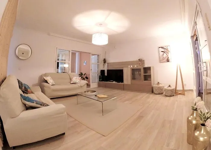 Spacious 500 M From The Sea! Playa Del Duque *