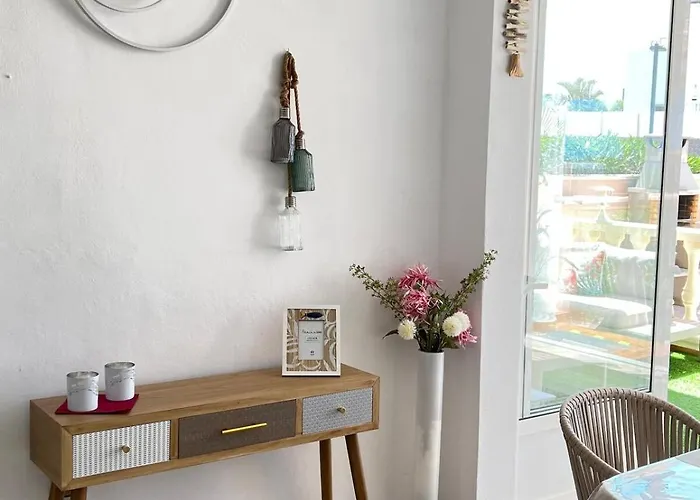 Spacious 500 M From The Sea! Playa Del Duque *