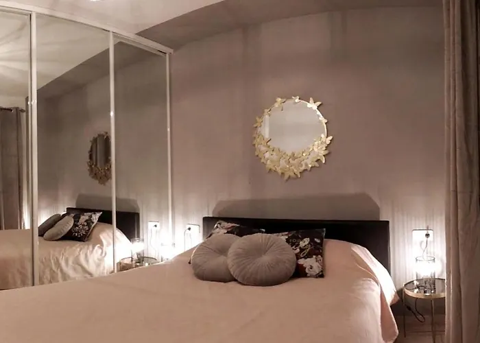 Spacious 500 M From The Sea! Playa Del Duque 펜션 *