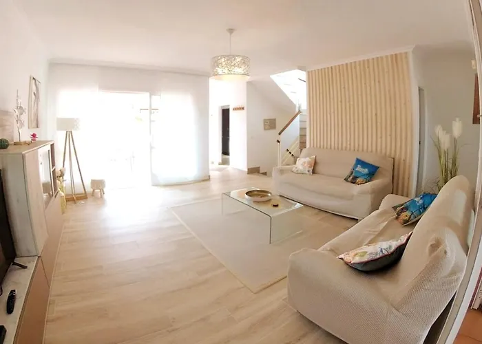 Spacious 500 M From The Sea! Playa Del Duque *