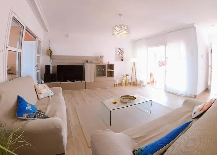 Spacious 500 M From The Sea! Playa Del Duque * Costa Adeje (Tenerife)