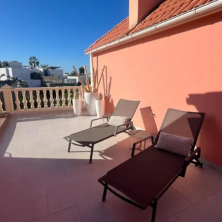 Spacious 500 M From The Sea! Playa Del Duque 別荘 *