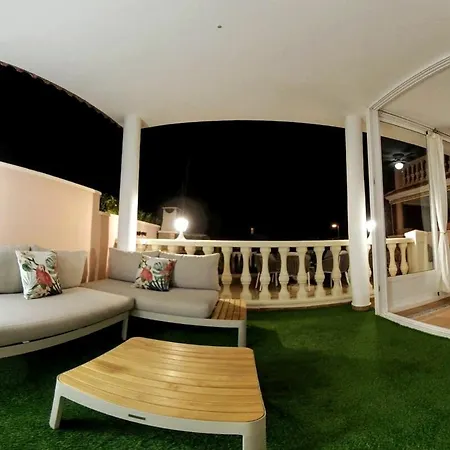 Spacious 500 M From The Sea! Playa Del Duque