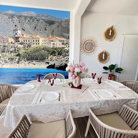 Spacious 500 M From The Sea! Playa Del Duque * アデヘ