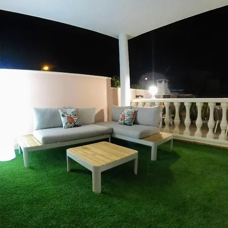 Spacious 500 M From The Sea! Playa Del Duque アデヘ