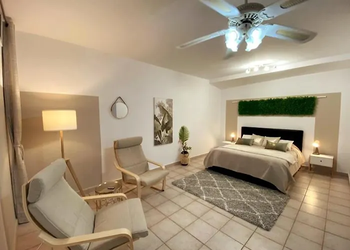 Spacious 500 M From The Sea! Playa Del Duque 度假居