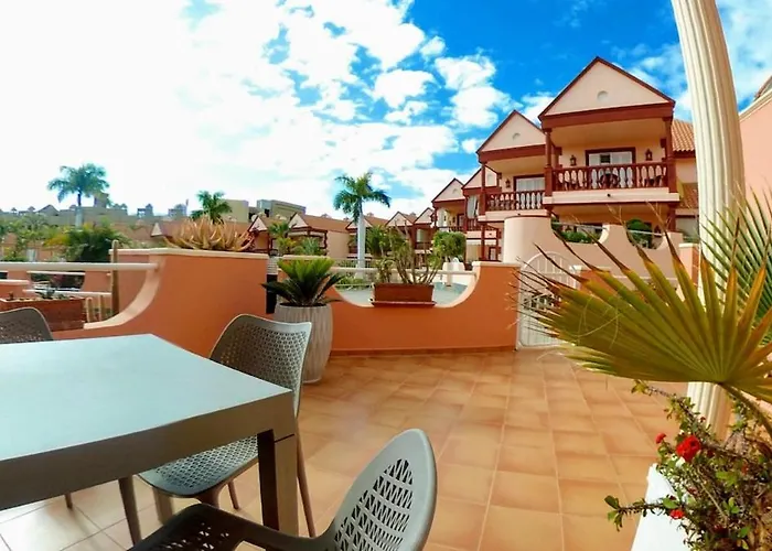 Spacious 500 M From The Sea! Playa Del Duque * Costa Adeje (Tenerife)