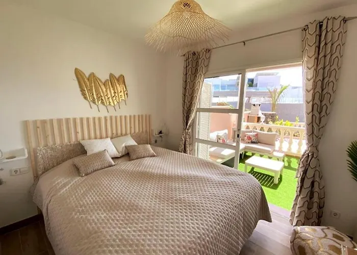 Spacious 500 M From The Sea! Playa Del Duque *