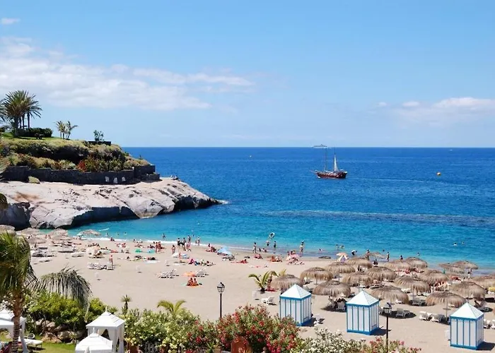 Spacious 500 M From The Sea! Playa Del Duque *