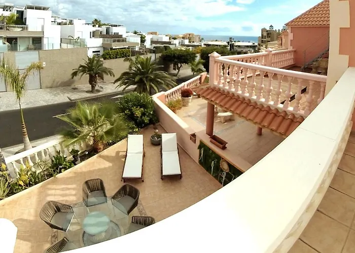 Spacious 500 M From The Sea! Playa Del Duque