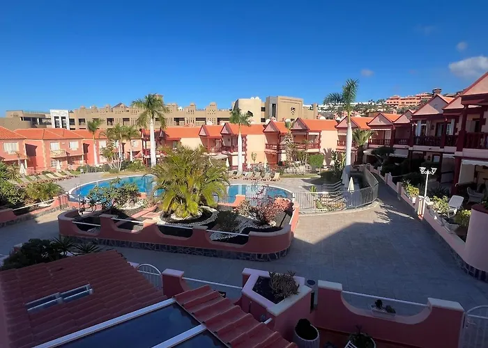 Spacious 500 M From The Sea! Playa Del Duque Costa Adeje (Tenerife)